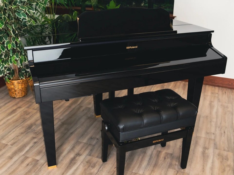 ROLAND GP-607 PE - Góc nhìn thực tế 6